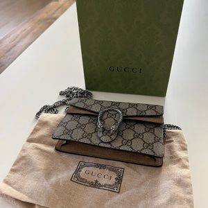 Gucci Dionysus Super Mini